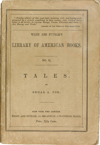 The Black Cat by Edgar Allan Poe