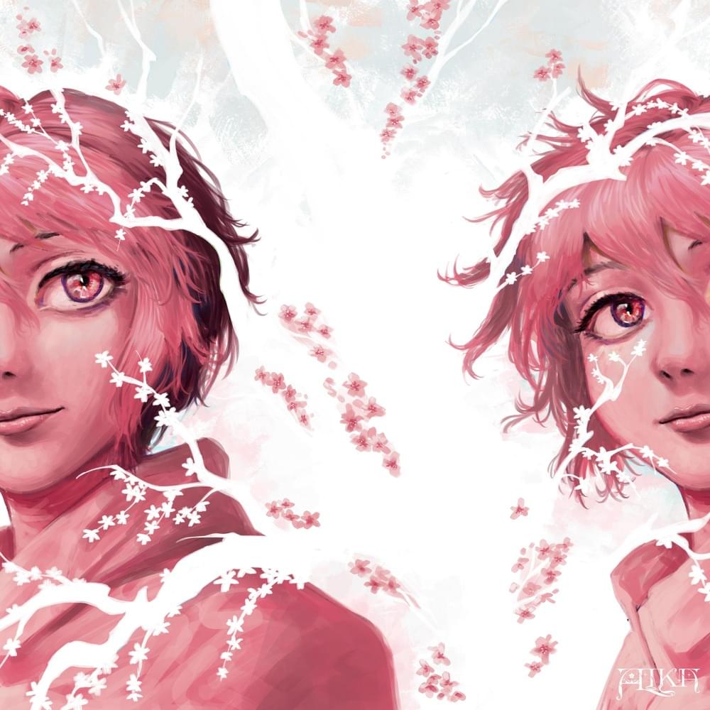 Album cover art for "Dear Me" by Aika (EDM) & vally.exe