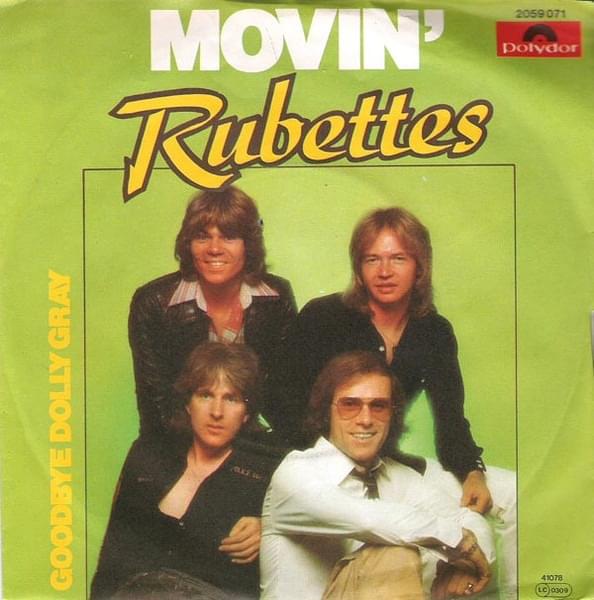 Movin’ by The Rubettes