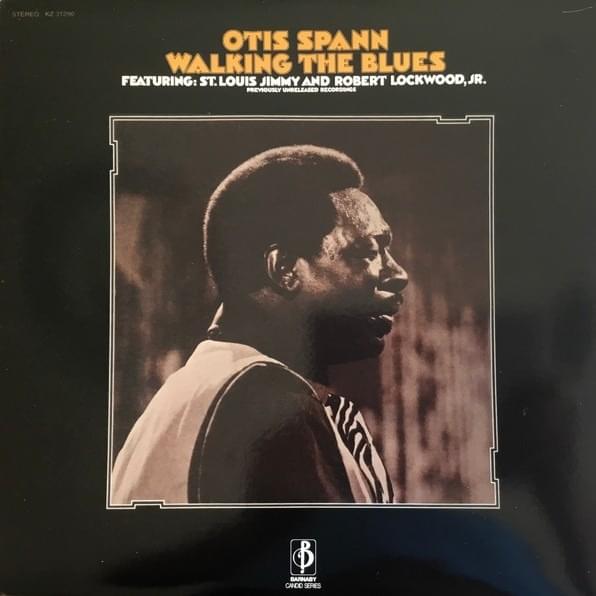 Come Day, Go Day by Otis Spann