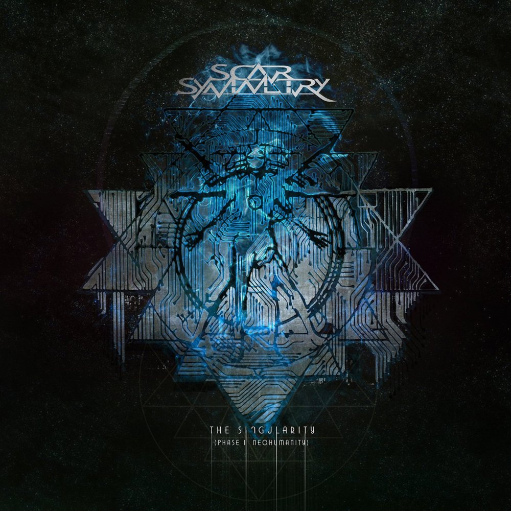 Spiral Timeshift by Scar Symmetry