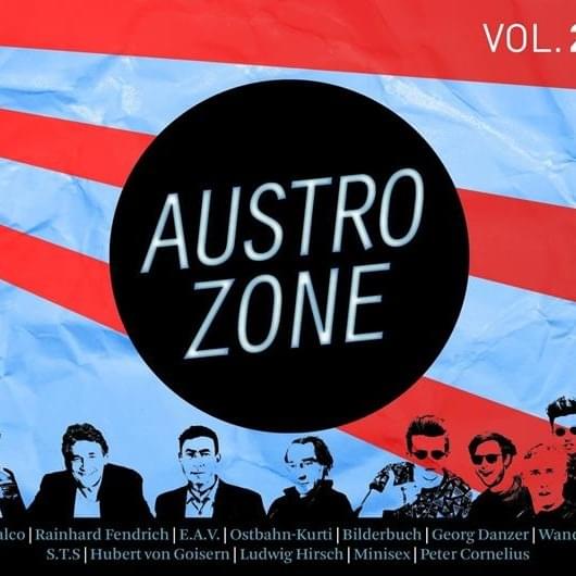 Cover image for Austrozone Vol. 2