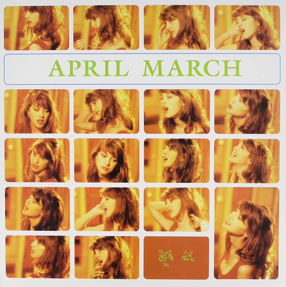 Laisse tomber les filles by April March