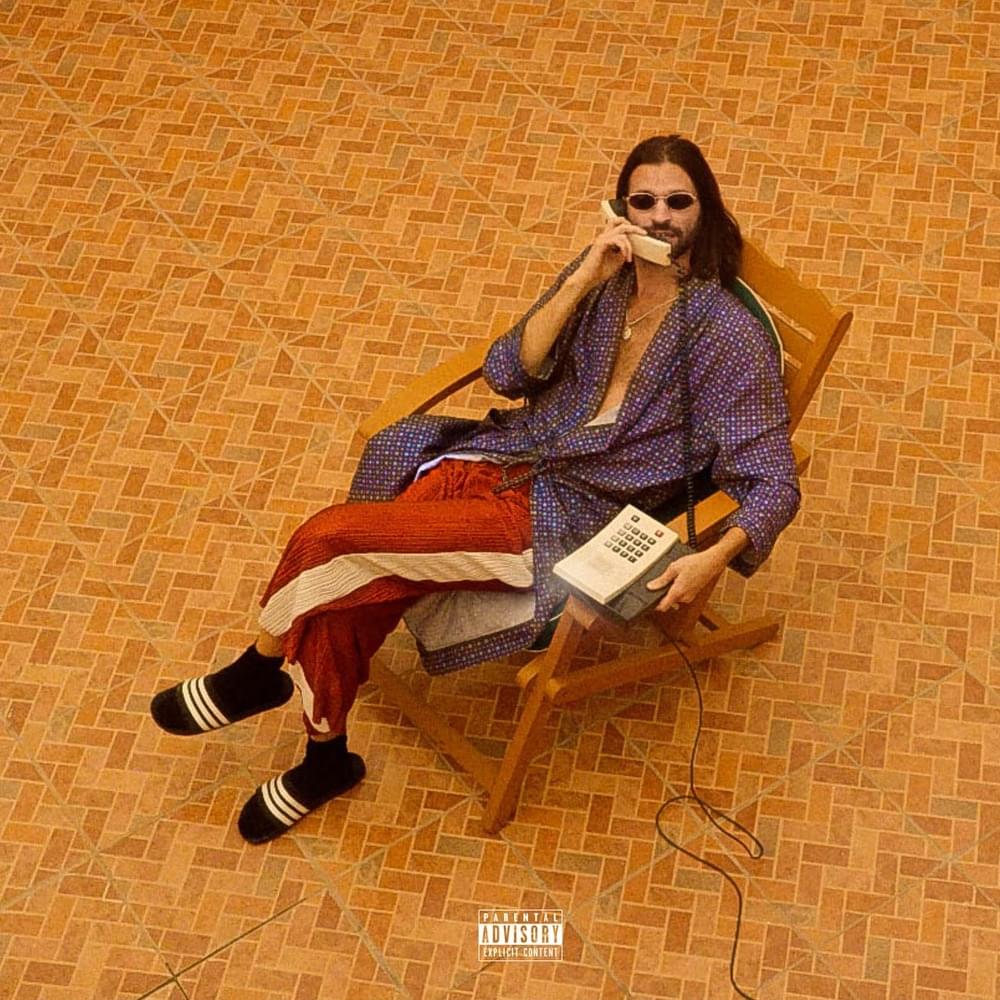 Cover image for Habibi Hotline