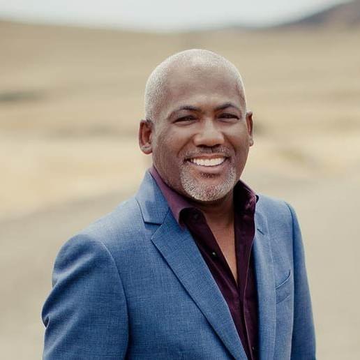 Photo of Jonathan Butler