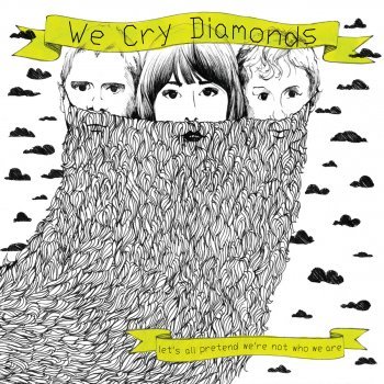 Album cover art for "I Like It" by We Cry Diamonds