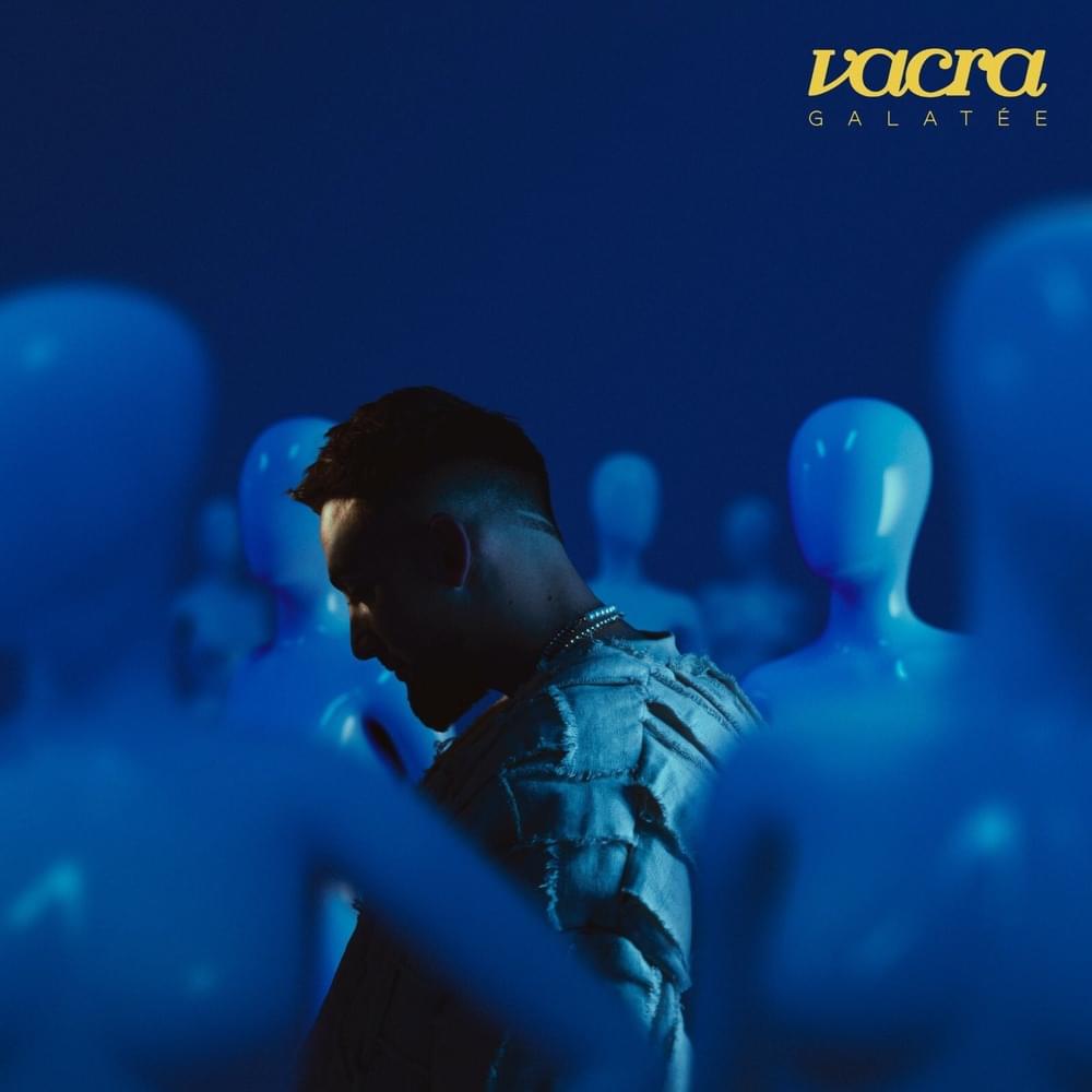 Album cover art for "Non c’est non" by Vacra & Ronisia