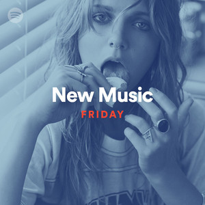 Album cover art for "New Music Friday 08/05/16" by Spotify