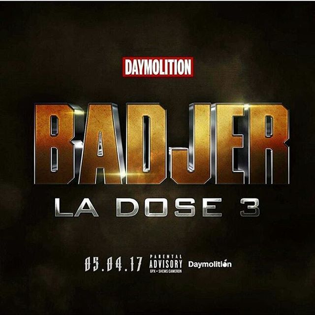 La dose 3 by Badjer