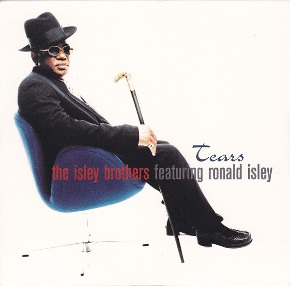 Album cover art for "Tears" by The Isley Brothers & Ronald Isley