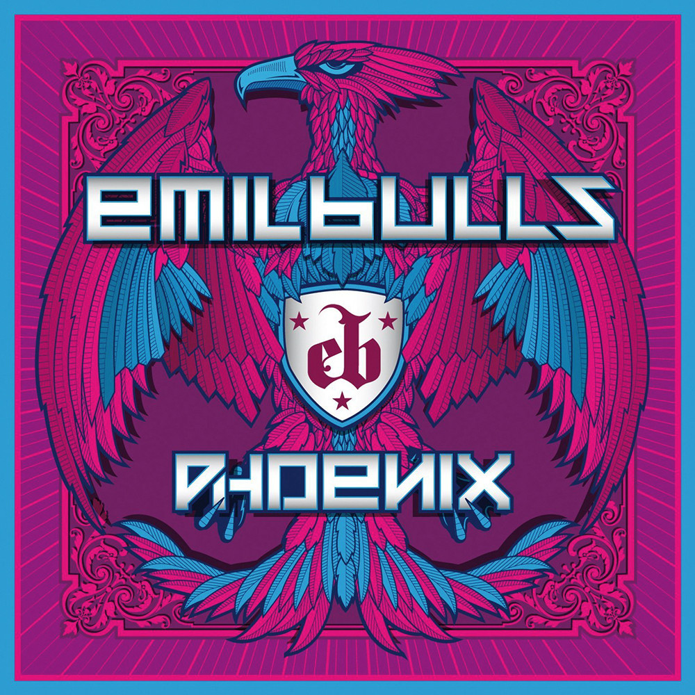 Here Comes The Fire by Emil Bulls