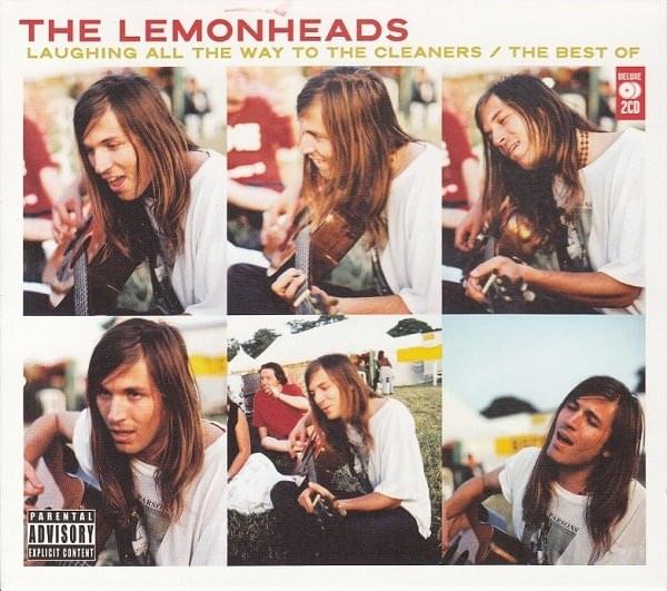 Cover image for Laughing All The Way To The Cleaners / The Best Of