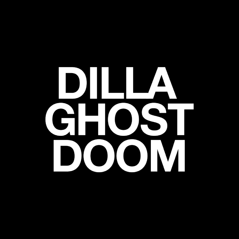 Cover image for Dilla Ghost DOOM