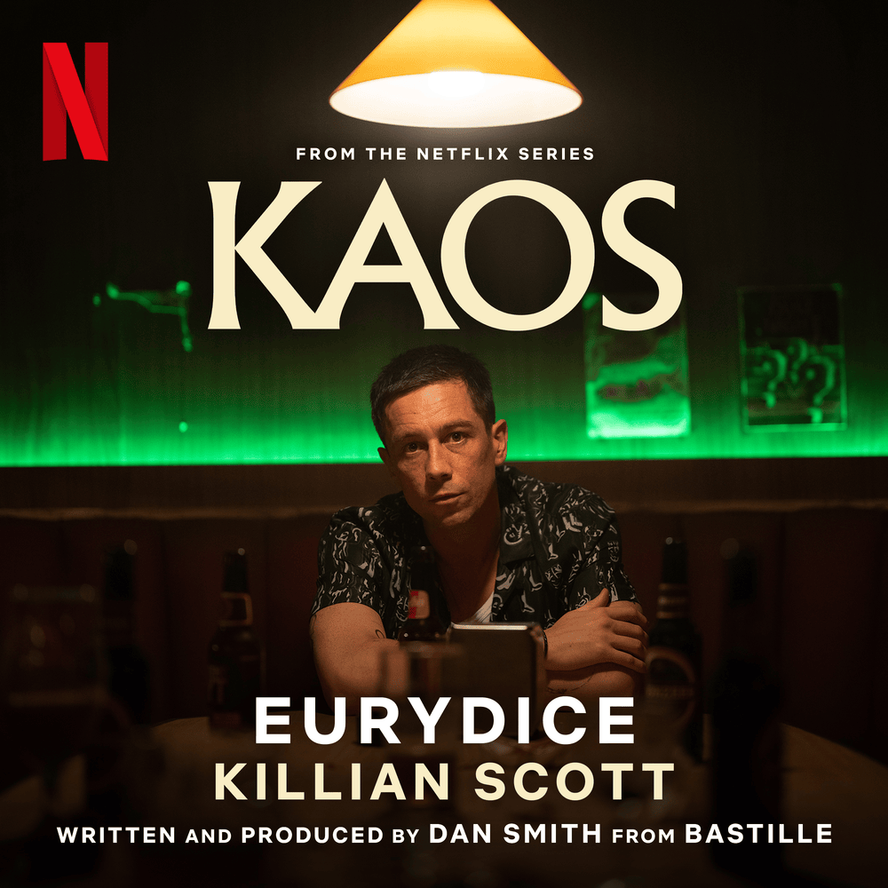 Eurydice (Killian’s Version) by Isabella Summers