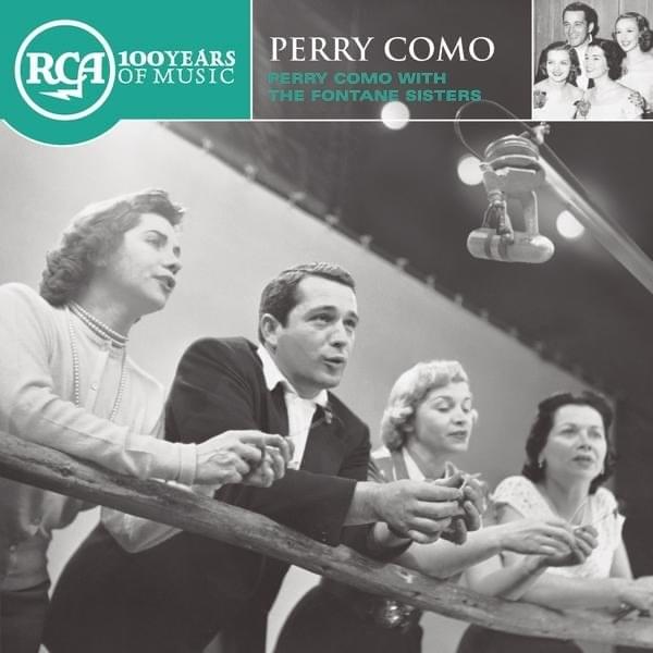 Cover image for Perry Como With the Fontane Sisters