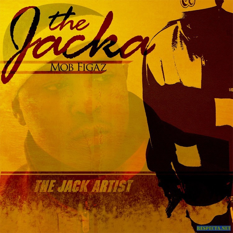 Cover image for The Jack Artist