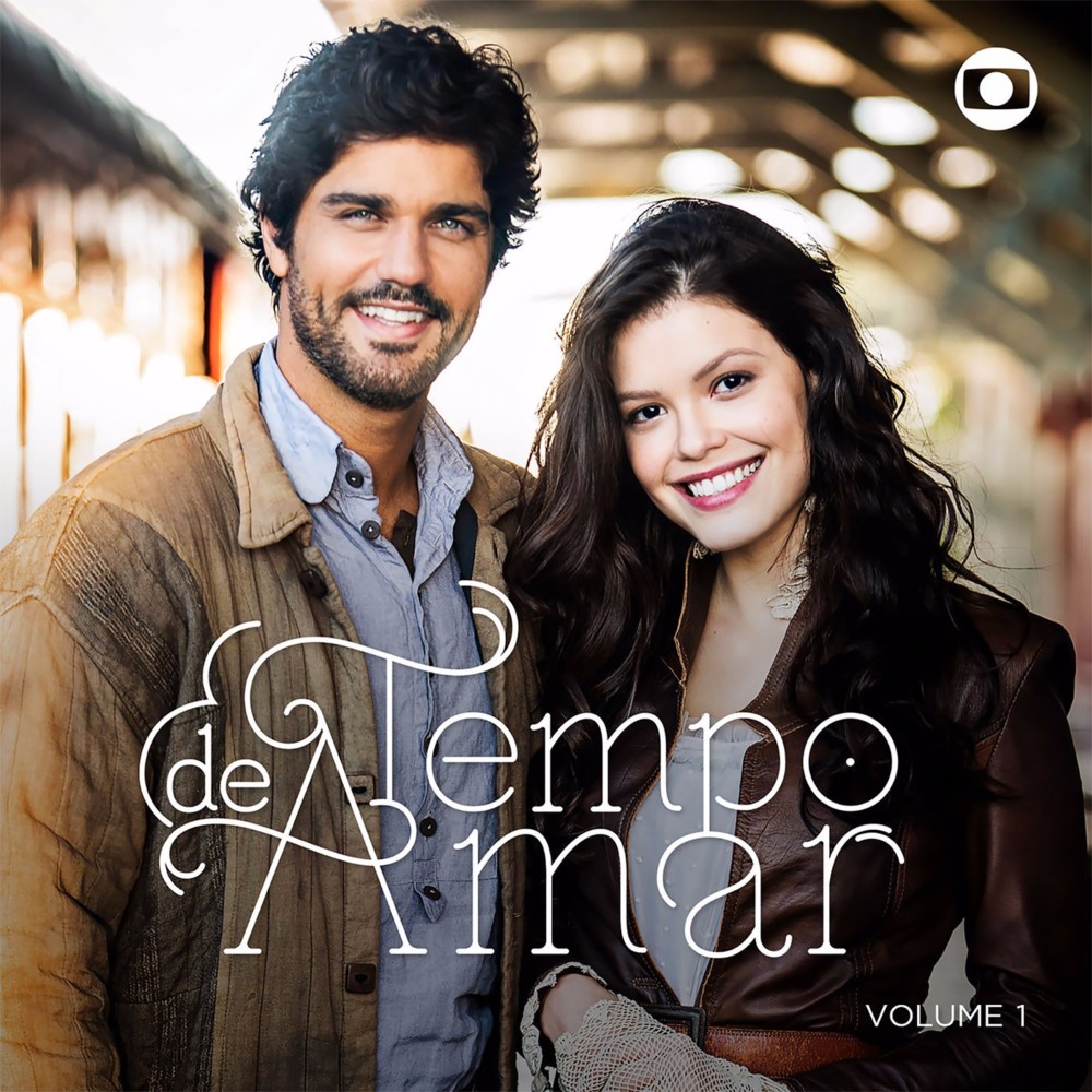 Cover image for Tempo de Amar, Vol. 1