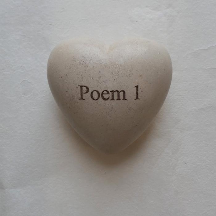 Cover image for Poem 1