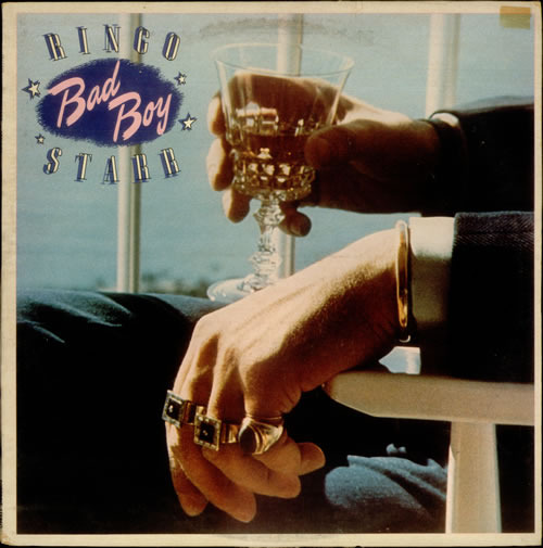 Album cover art for "Who Needs a Heart" by Ringo Starr