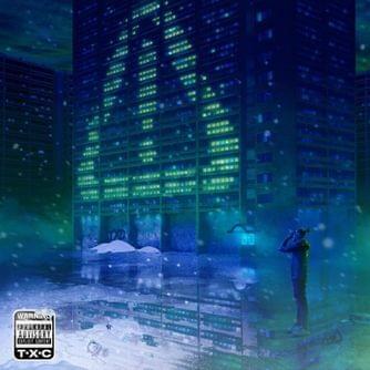 Album cover art for "10 millions" by Kaza & Franglish