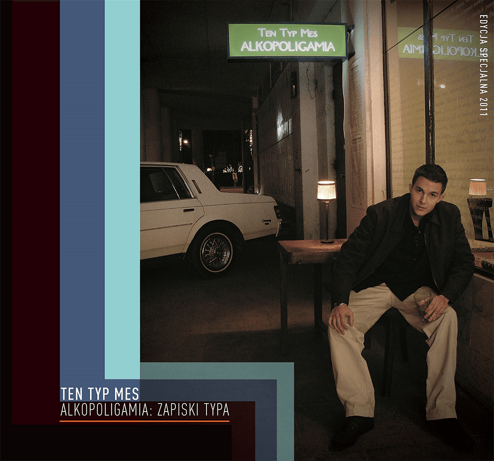 Album cover art for "Dockond (Bonus Track 2012)" by Ten Typ Mes