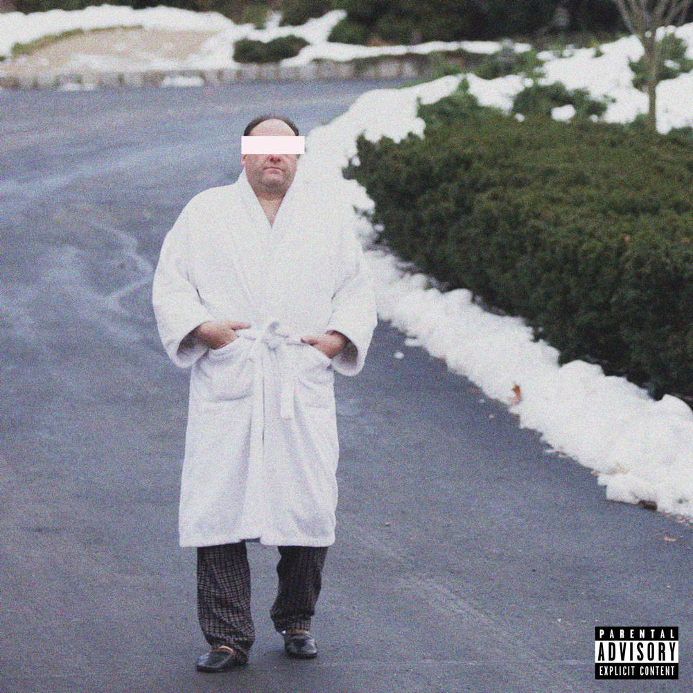 Album cover art for "Immunity" by Benny the Butcher & Loveboat Luciano