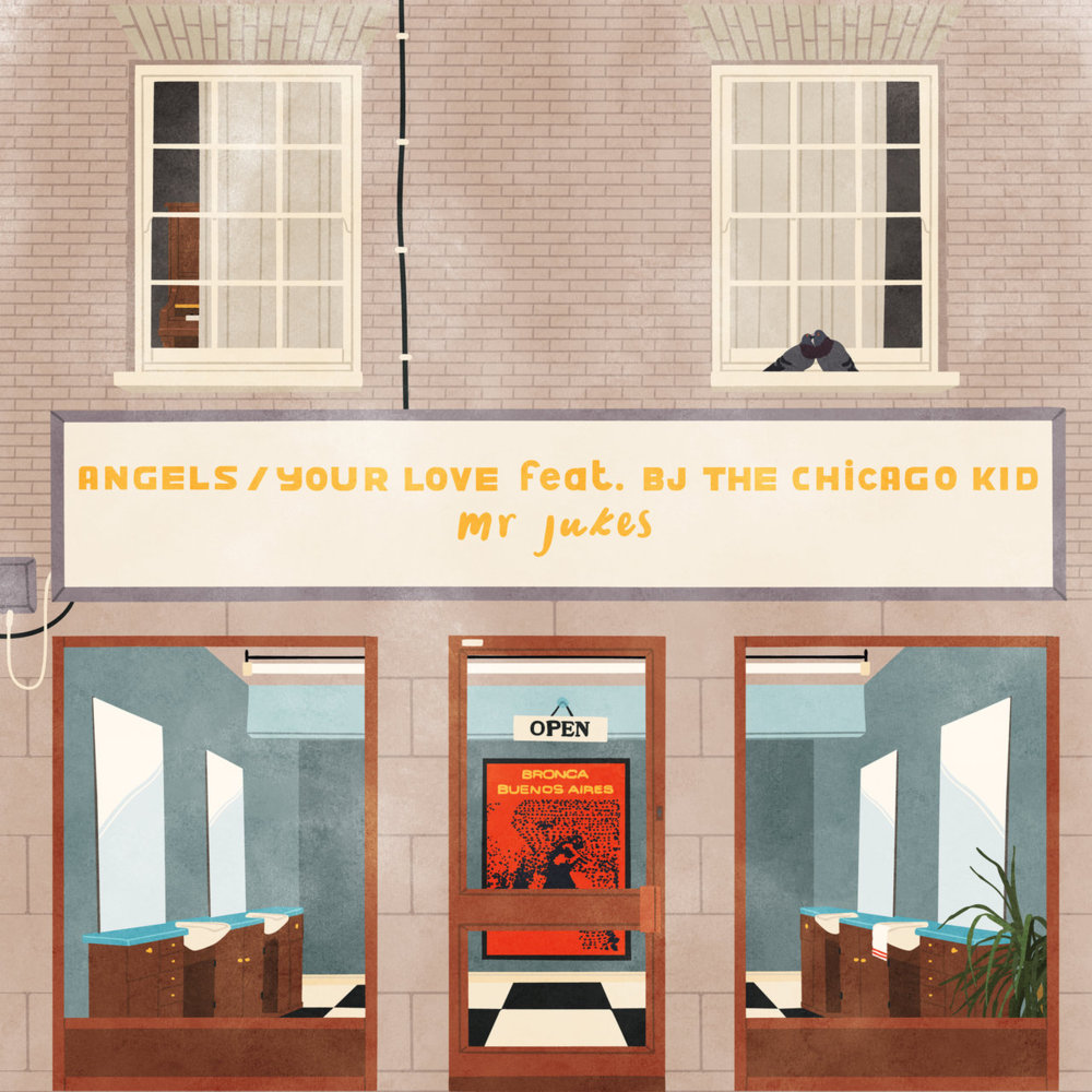 Angels / Your Love by Mr Jukes