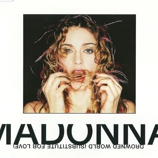 Album cover art for "Sky Fits Heaven (Victor Calderone Remix Edit)" by Madonna