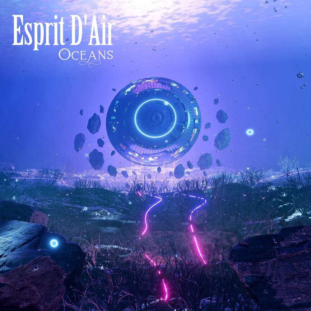 Moonlight Tides by Esprit D’Air
