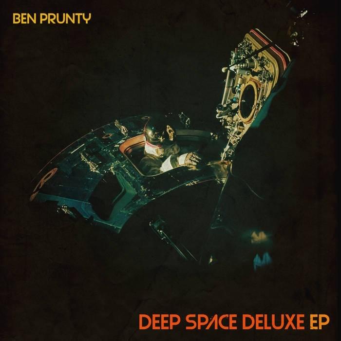 Cover image for Deep Space Deluxe - EP