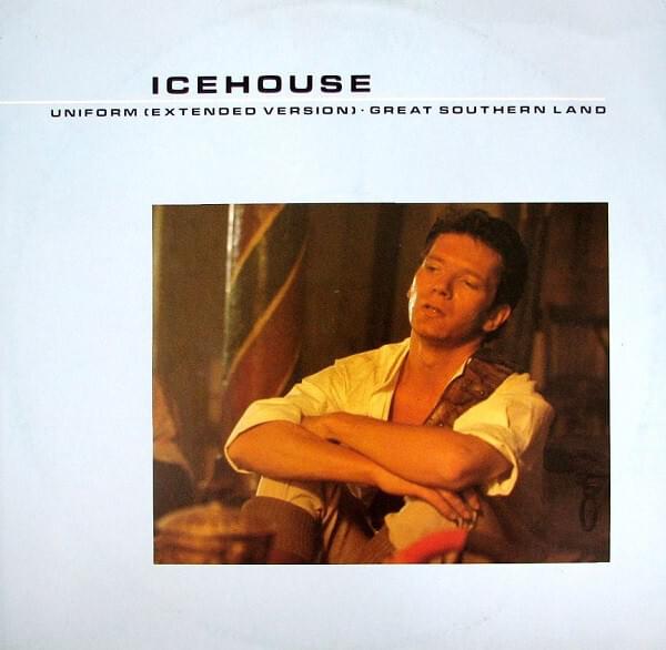Album cover art for "Uniform" by Icehouse