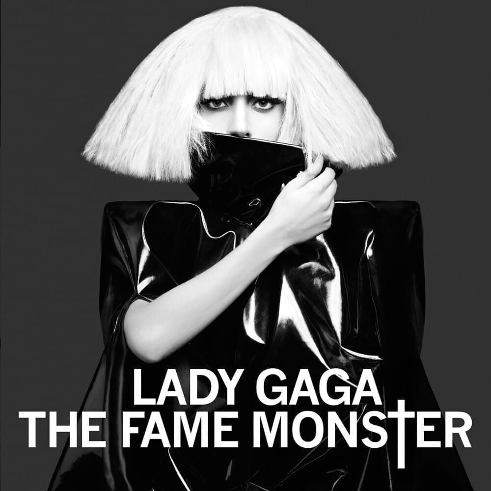 Cover image for Lady Gaga - The Fame Monster (Deluxe Edition) (Traducción al Español)
