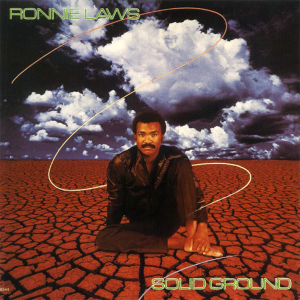 Cover image for Solid Ground
