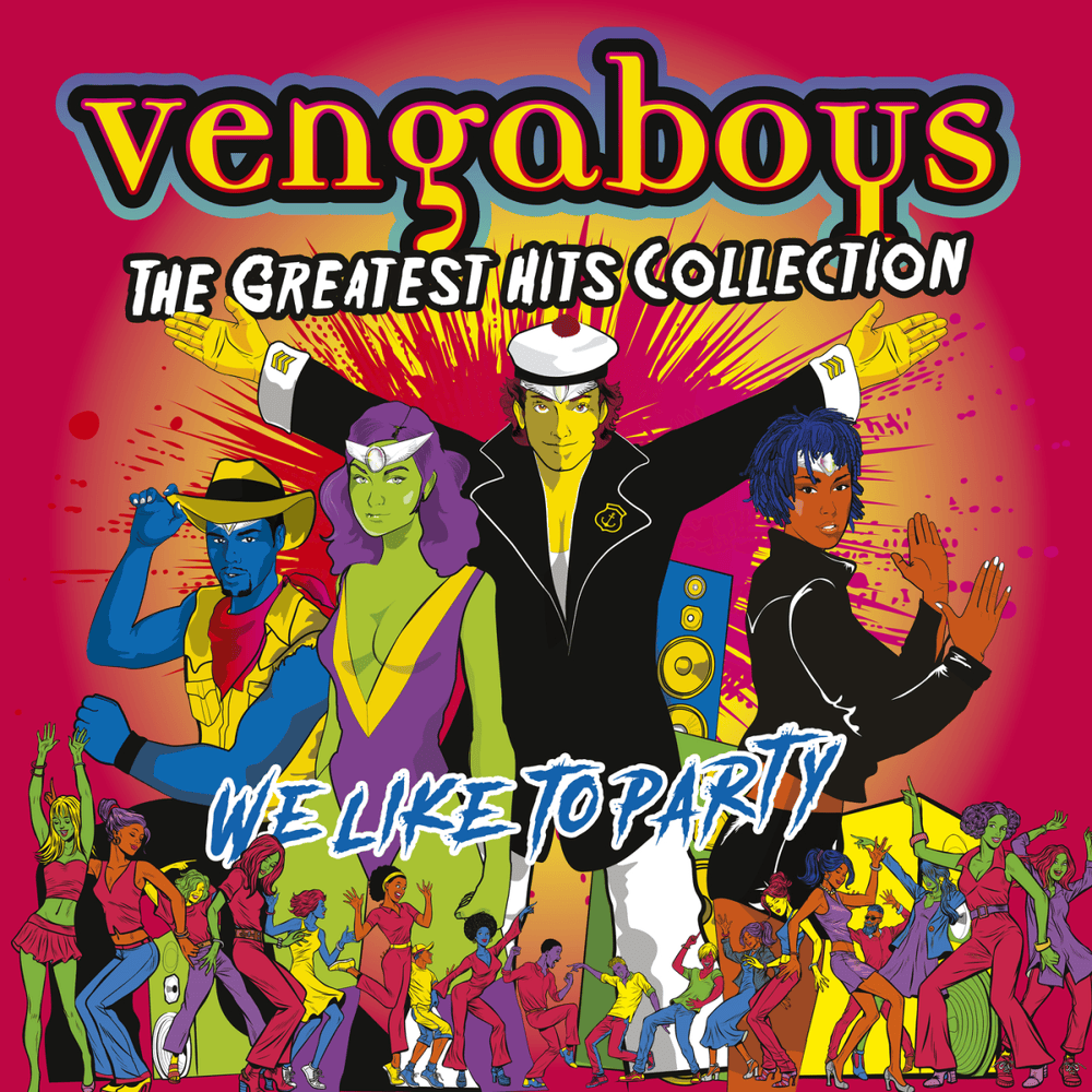 Cover image for The Greatest Hits Collection