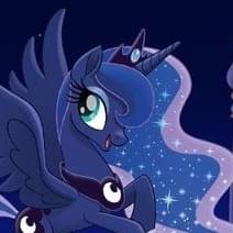 Photo of Princess Luna