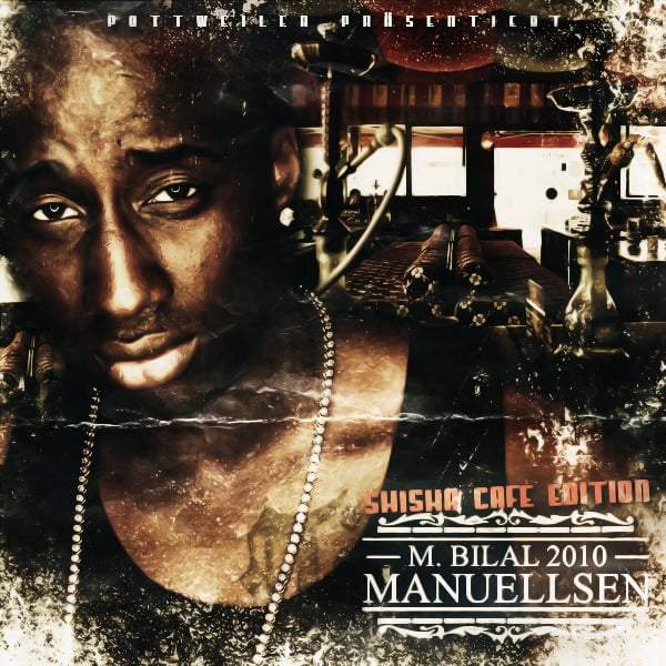 Album cover art for "16 Bars" by Manuellsen