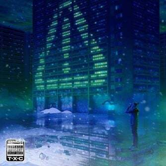 Album cover art for "Cramé" by Kaza & Enfantdepauvres