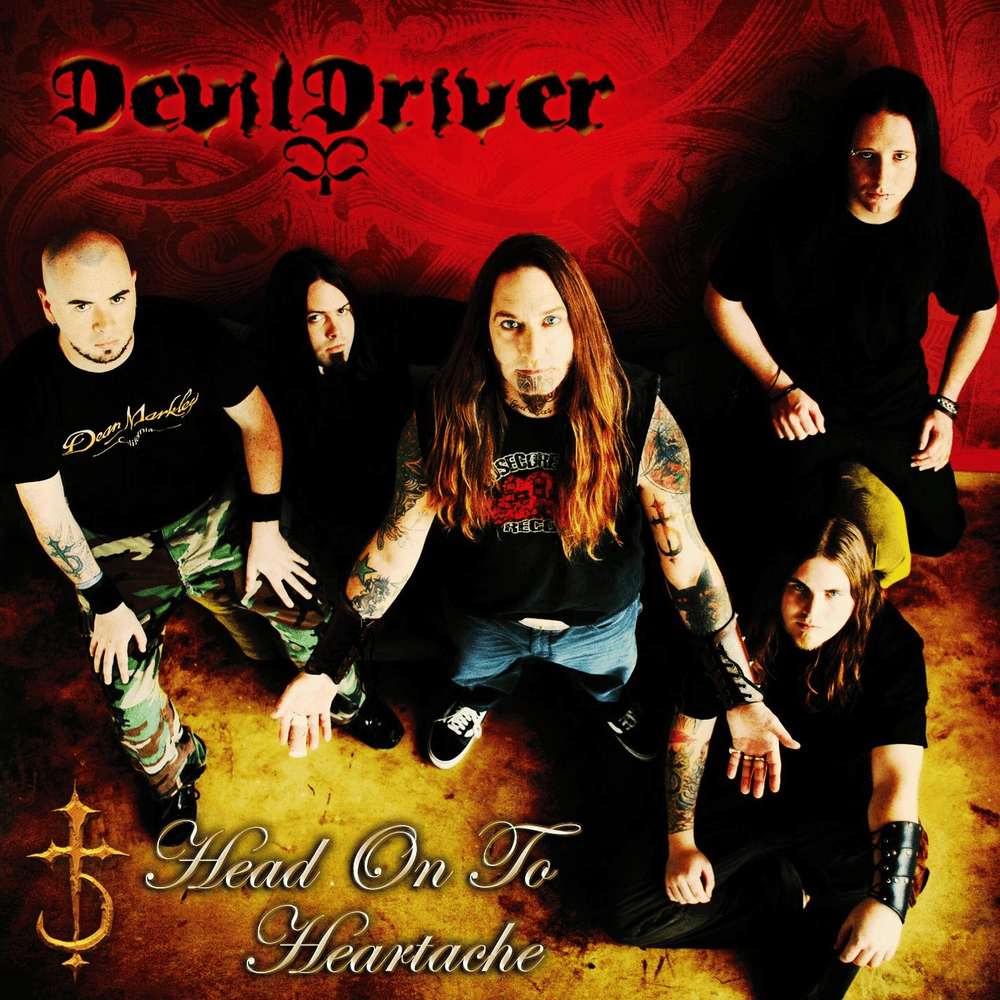 Cover image for Head on to Heartache