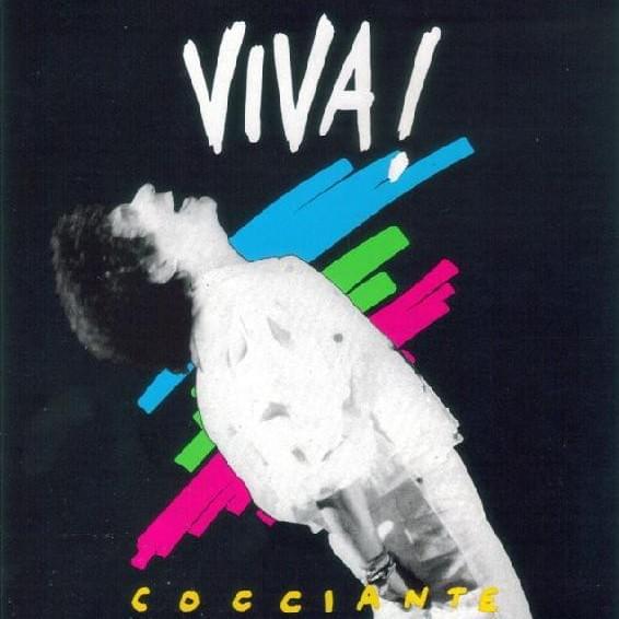 Cover image for Viva! Cocciante