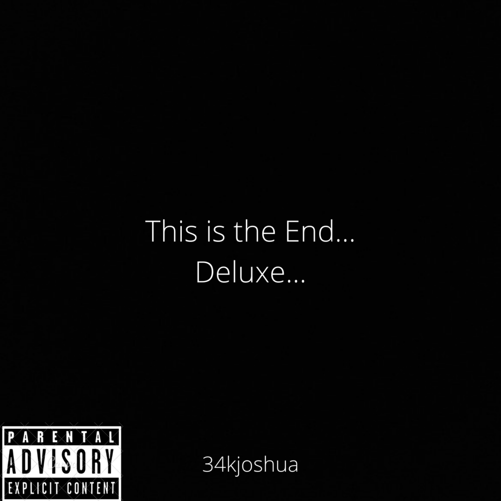 Cover image for This is the End... (Deluxe...)