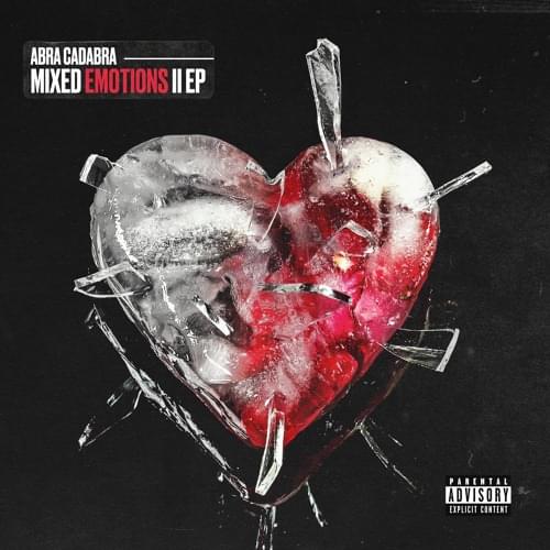 Album cover art for "For You" by Abra Cadabra