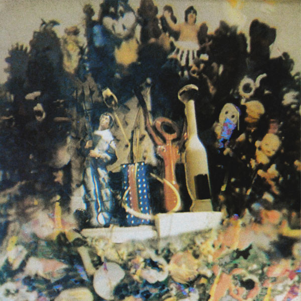 Album cover art for "Within You Without You" by Sonic Youth