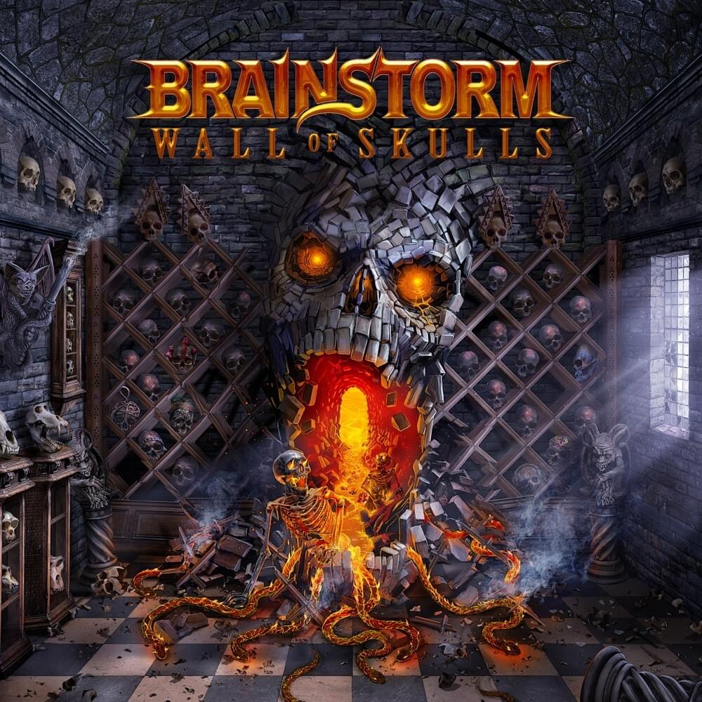 Solitude by Brainstorm