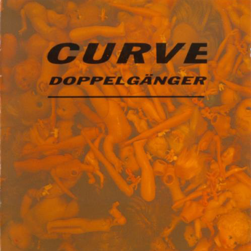 Cover image for Doppelgänger (25th Anniversary edition) (Disc 2)