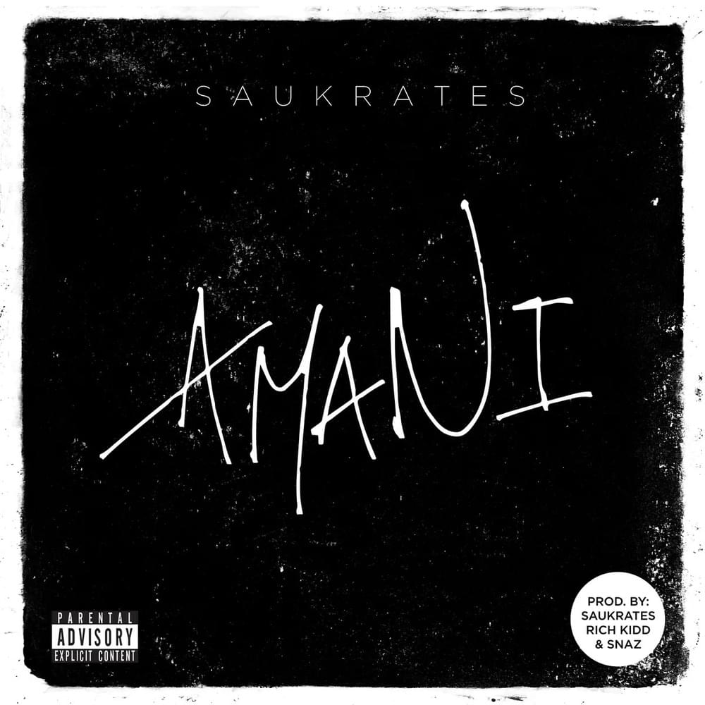 Cover image for Amani - EP
