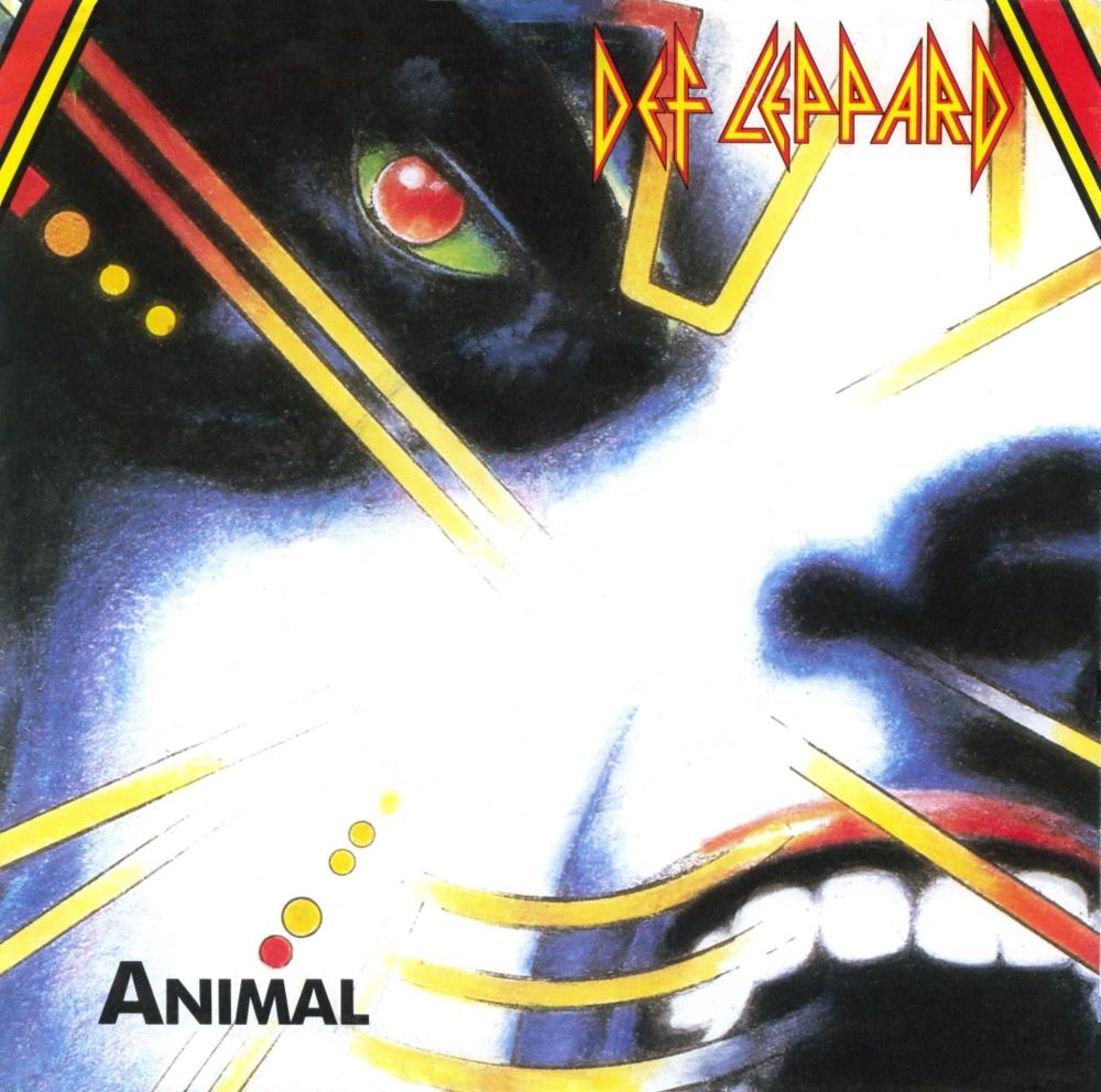 Animal by Def Leppard