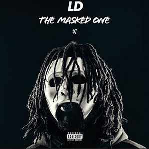 Cover image for The Masked One