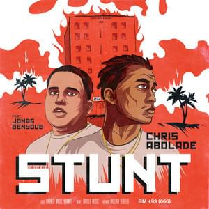 STUNT by Chris Abolade