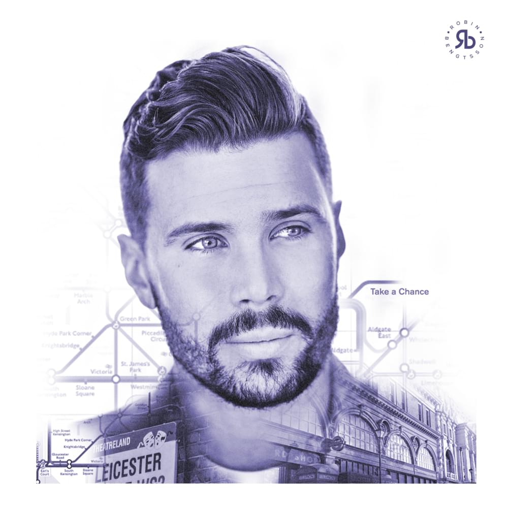 Take A Chance by Robin Bengtsson