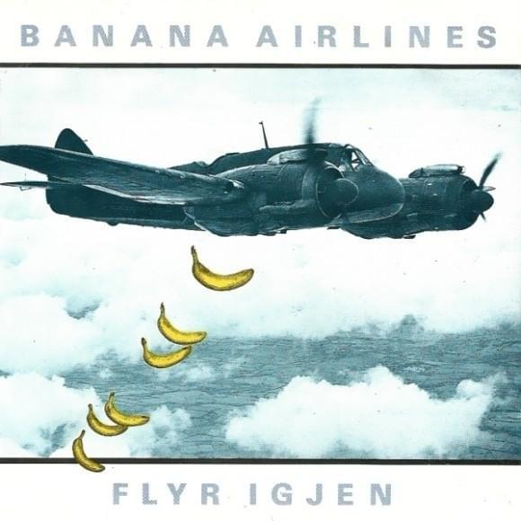 Cover image for Flyr Igjen